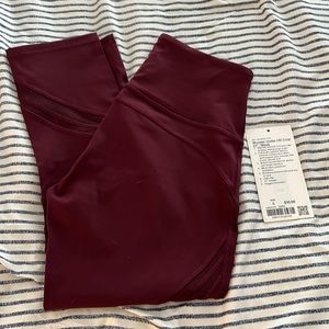 LULULEMON WUNDER UNDER SPECIAL EDITION